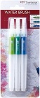 ＷＡＴＥＲ　ＢＲＵＳＨ　水筆アソート３Ｐパック
