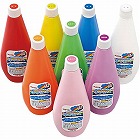 ゆびえのぐ　８色セット