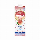 カルピス　白桃　Ｌパック　１０００ｍｌ　６本