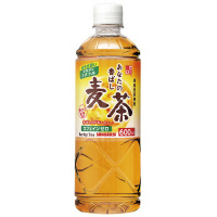 あなたの香ばし麦茶　６００ｍｌ×２４本