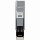 ハンコベンリ　グレー