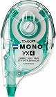 修正テープモノＹＸ幅４．２ｍｍ　本体