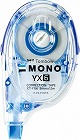 修正テープモノＹＸ幅６ｍｍ　本体