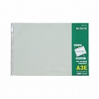 Ｐ．Ｐクリヤーポケット　Ａ３横　２穴　１０枚入