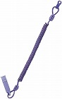 クリップボード用ペンキーパー　ブルーバイオレット