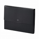 リクエストドキュメントファイルＡ４　１３ポケット黒