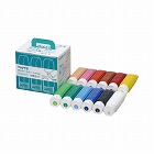 ぺんてるポスターカラークラス用　１２色セット