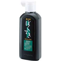 書道用墨滴　１８０ｍｌ