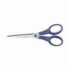 はさみ　テピタ　ハンドルサイズ小　青