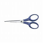 はさみ　テピタ　ハンドルサイズ標準　青