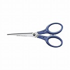 はさみ　テピタ　ハンドルサイズ大　青