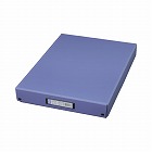 デスクトレー　Ａ３　ブルーバイオレット