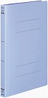 フラットファイル＜ＰＰワイド＞　Ａ４縦　青　１０冊