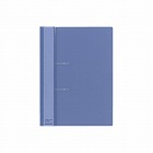 ファスナーファイル＜レポート＞Ａ４縦　青