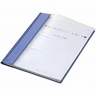 ファスナーファイル＜レポート＞Ａ４縦　ピンク