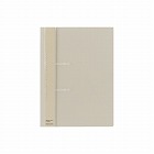 ファスナーファイル＜レポート＞Ａ４縦　セピア