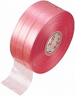 荷造りひも　レコード巻　赤　５００ｍ　１巻