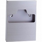 トイレシートペーパー用ステンレスホルダー