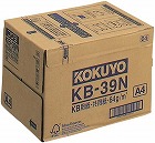 ＫＢ用紙（共用紙）　６４ｇ　Ａ４　５００枚×５冊
