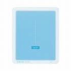 マウスパッド　コロレー　ブルー