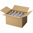 無地ダンボール　Ｎｏ．５‐１（底面３Ｌ）　３０枚