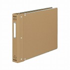 バインダーＭＰ　Ａ４横　２００枚収容　総布貼