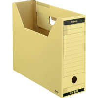 ファイルボックス‐ＦＳ＜Ｔタイプ＞　Ａ４　クラフト