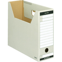 ファイルボックス　Ｔタイプ　Ａ４横　グレー