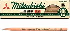 三菱リサイクル鉛筆９８００　ＨＢ　１２本入