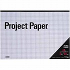 プロジェクトペーパーＡ３　５ミリ方眼　５０枚