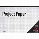 プロジェクトペーパーＢ４　５ミリ方眼　５０枚