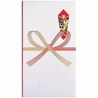 祝儀袋　祝本折多当　中袋付　１０枚入