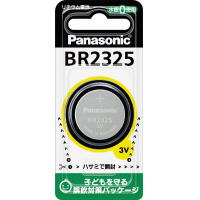 ボタン電池　リチウムコイン　ＢＲ２３２５