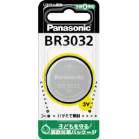 ボタン電池　リチウムコイン　ＢＲ３０３２