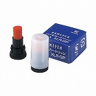 ネームペン用補充インキ　ＸＬＲ‐ＧＰ　朱　２個入