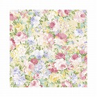 包装紙　花柄　半才判　５０枚