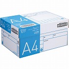 コピー用紙　スタンダード高白色タイプＡ４　５００枚×１０冊１箱