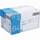 コピー用紙　スタンダード高白色タイプ　Ｂ４　５００枚×５冊１箱