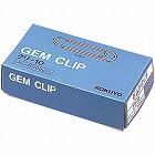 ゼムクリップ　ジャンボ　５０ｍｍ　１００本入×１０