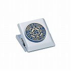 マグネットクリップ大　口幅４４ｍｍ　青