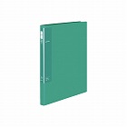 レターファイル＜ラクアップ＞ＰＰ　Ａ４縦　緑　１冊