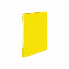 レバーファイル＜Ｅｚｅ＞　Ａ４縦　黄