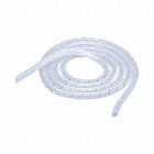 ケーブルスパイラルチューブ・径１２ｍｍ