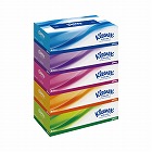 クリネックスティシュー　１８０組（５箱入）