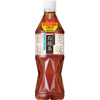 機能性表示食品　サントリー烏龍茶５２５ｍｌ２４本