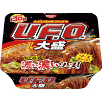 日清焼きそば　Ｕ．Ｆ．Ｏ．　大盛り　１２個入