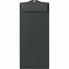 お会計用　クリップボード　ブラック