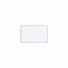 名刺型ソフト名札　安全ピン・クリップ両用型　透明