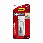 コマンドフックＬ　フック１個タブＬ４枚入