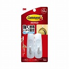 コマンドフックＭ　フック２個タブＭ６枚入
